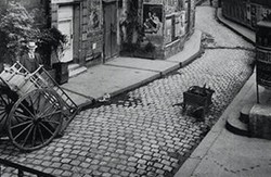 Eugene Atget Original Photograph Exhibition