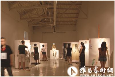 “水墨的当代方式”刘庆和的一次教学实验