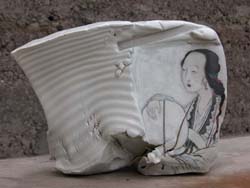 “雕神入化”2007年中国美术学院雕塑、陶塑艺术家珍藏展
