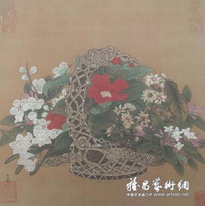 “国宝再现”中国历代经典书画展