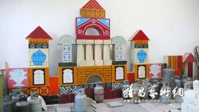 “仇晓飞：碎落的，散逝的”仇晓飞个展