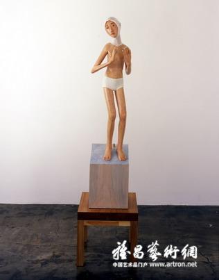 “反主流”艺术群展