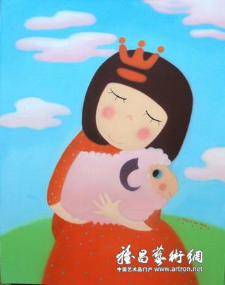 “向向前”蒋鹏、张之鹤、卢海娜油画作品展