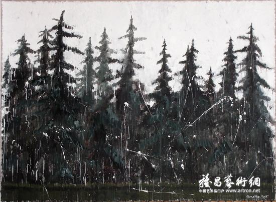 “穷”Boers-Li画廊群展