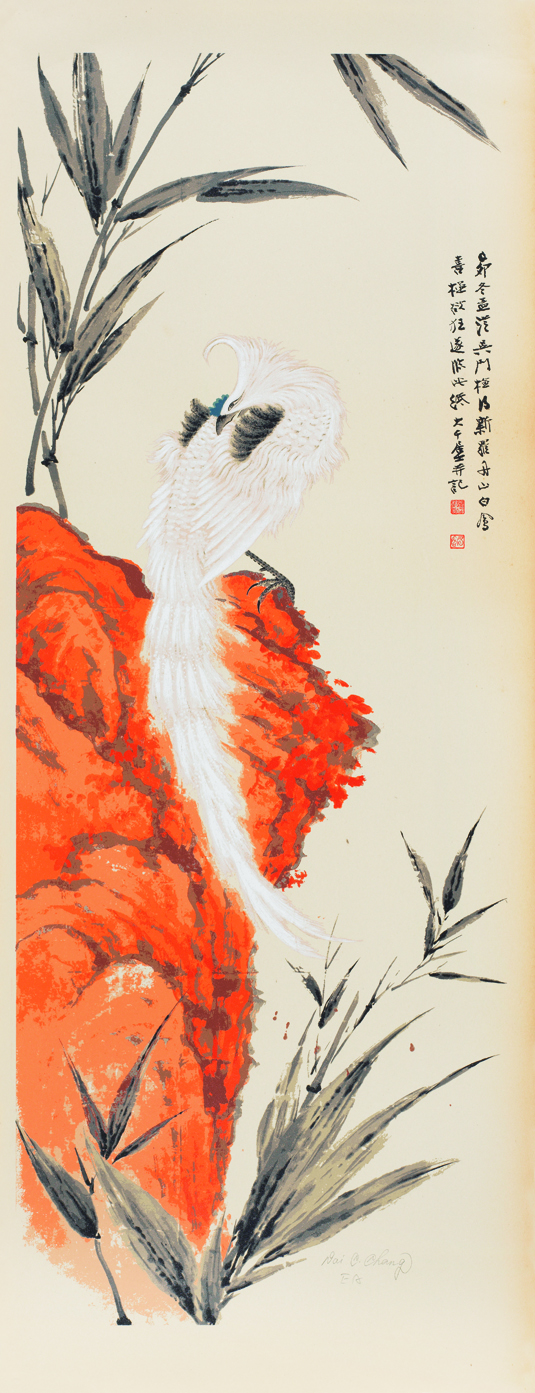 丹山白凤EA