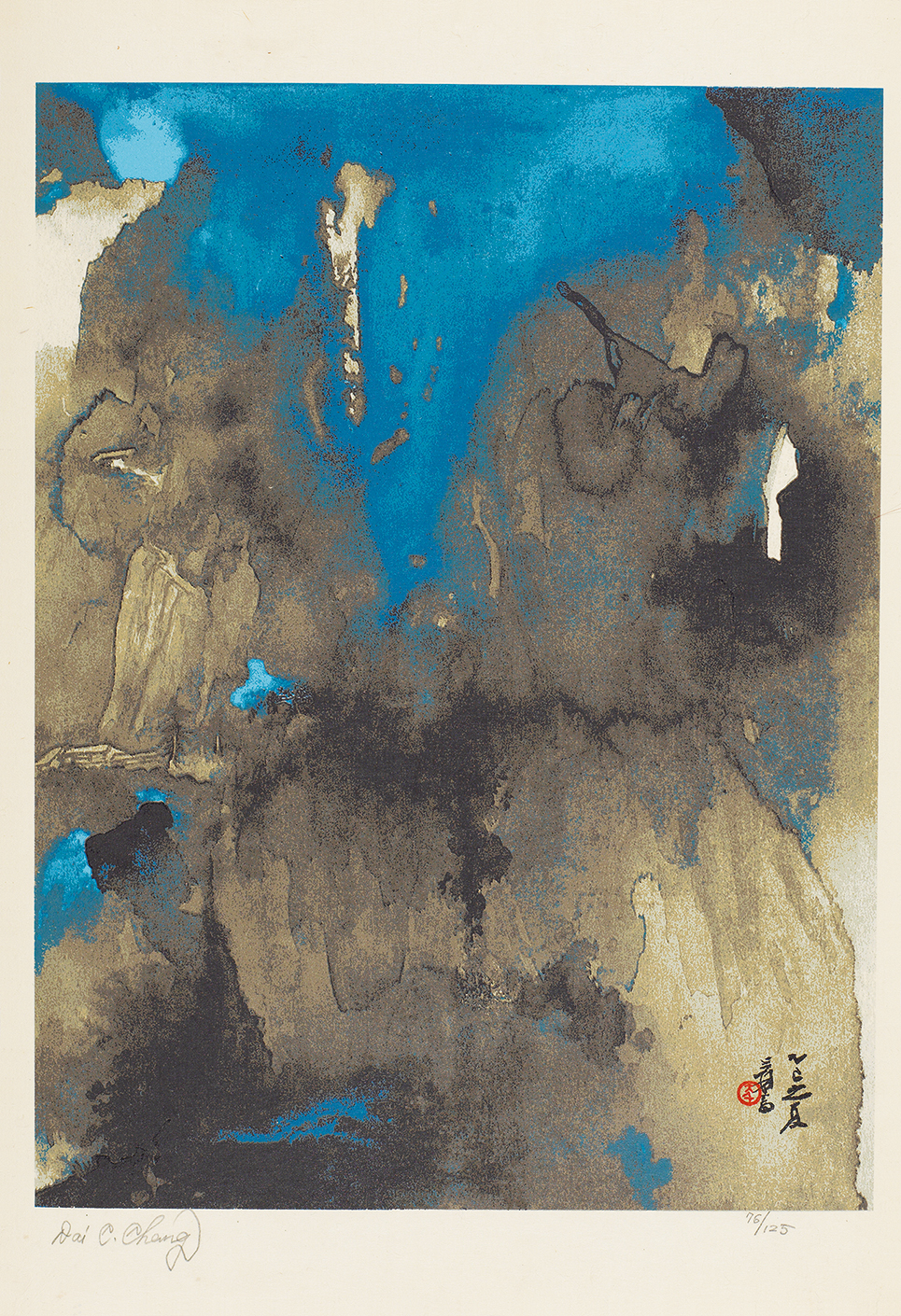 山色空朦76/125