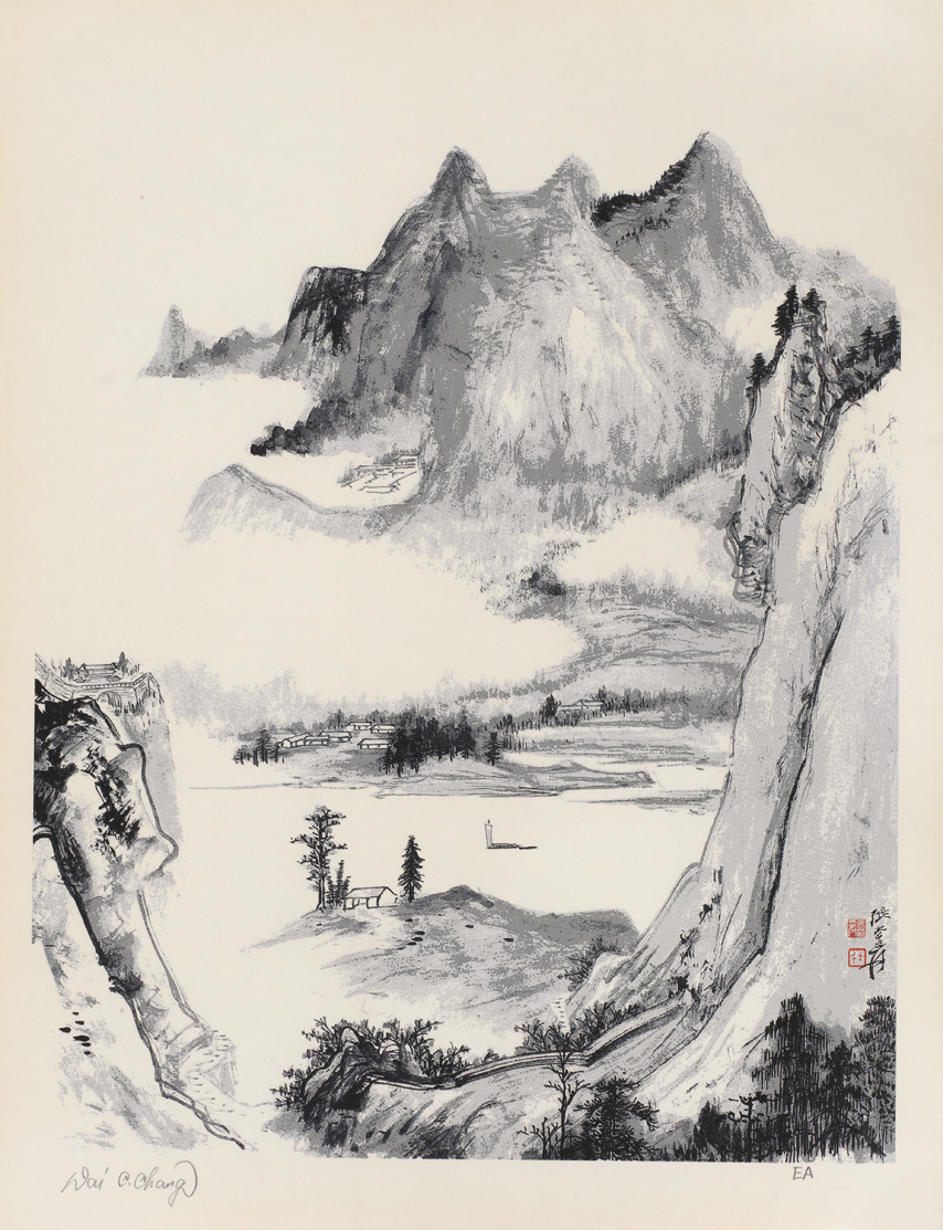 白云深处EA