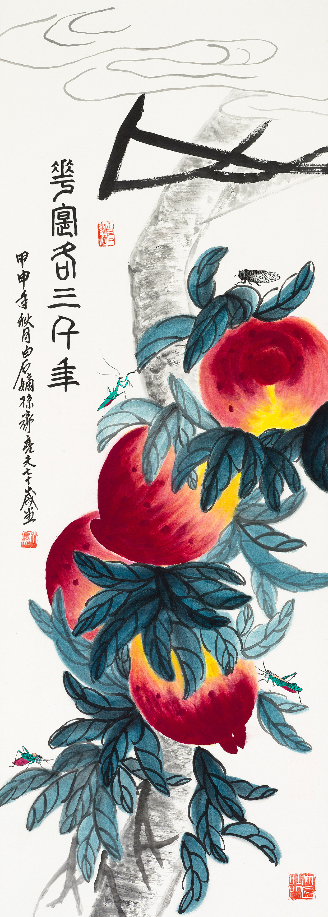 花实各三千年 YC144