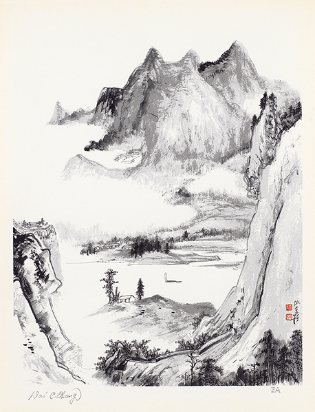 白云深处EA