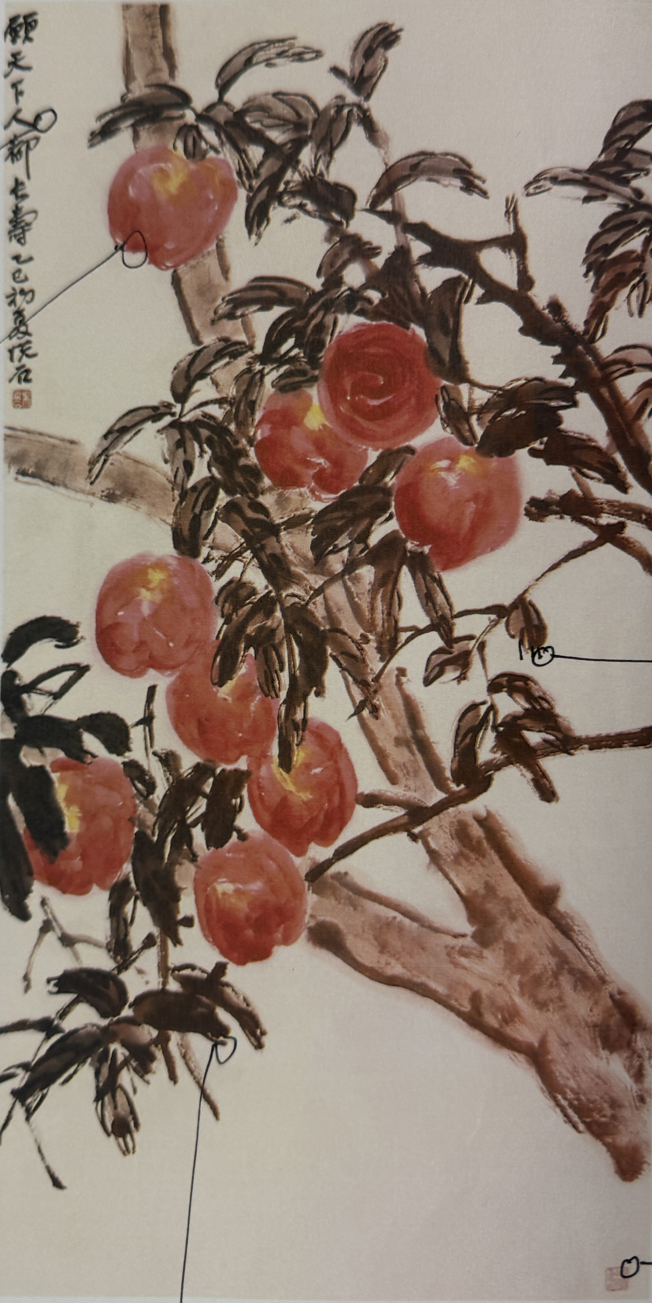 愿天下人都长寿