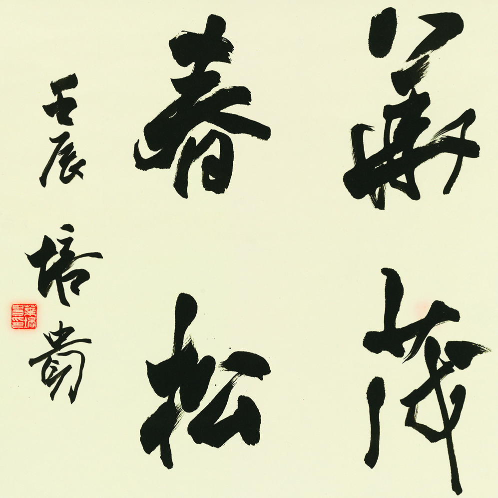 华茂春松