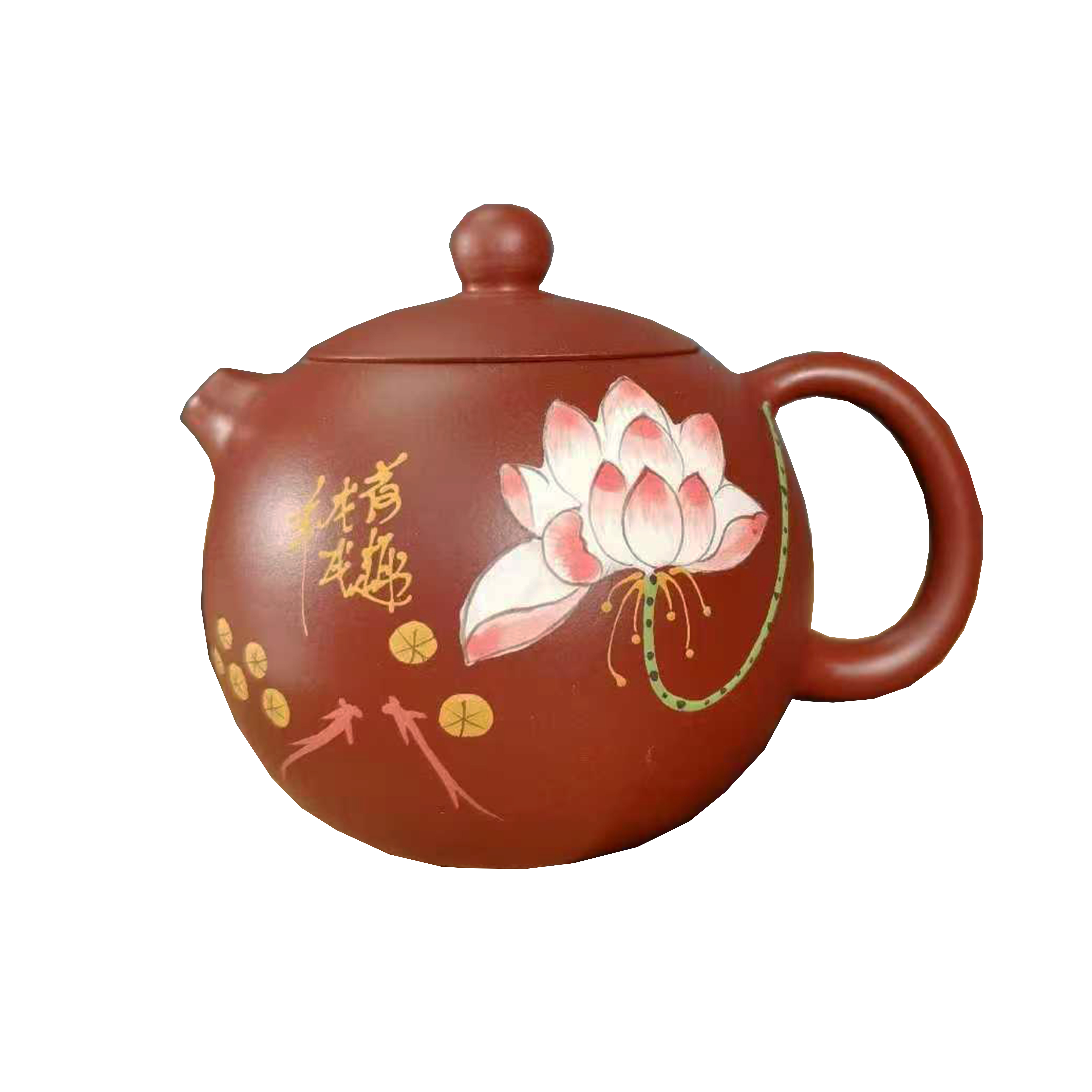 泥绘西施