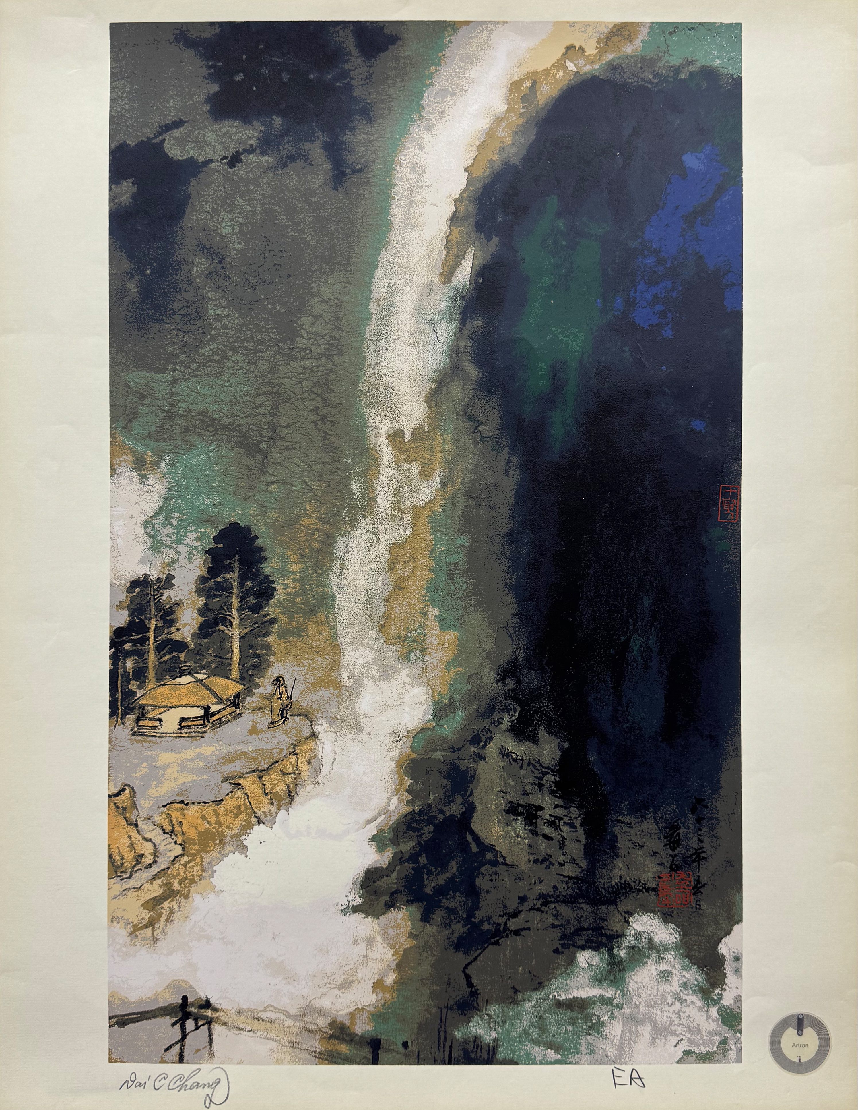 高山流水EA