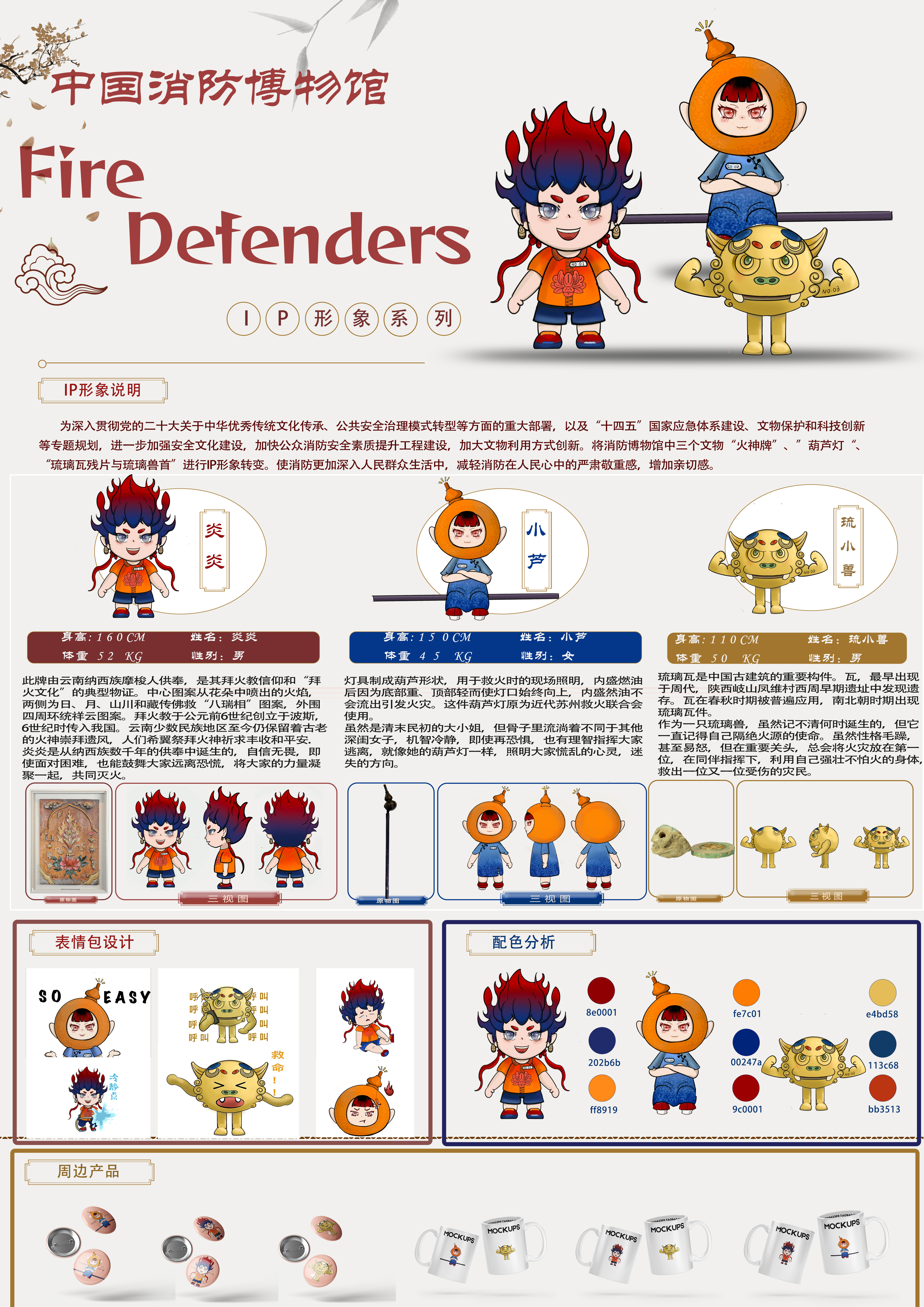 Fire Defenders